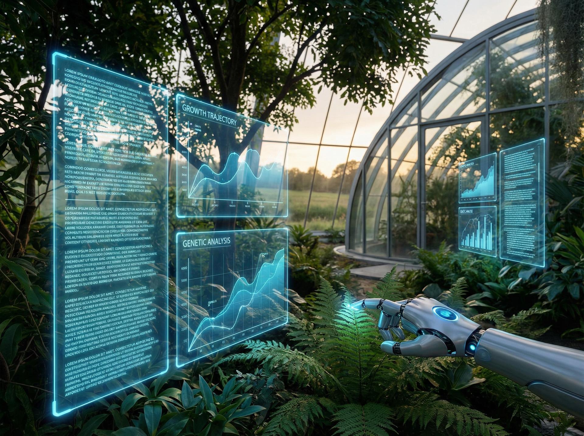 17c一起草 AI植物视频